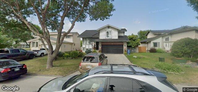 6 Palms Boulevard（加拿大曼尼托巴省溫尼伯市）房屋照片