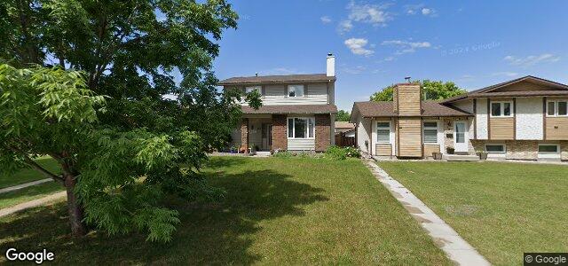 66 Greenhoven Crescent（加拿大曼尼托巴省溫尼伯市）房屋照片