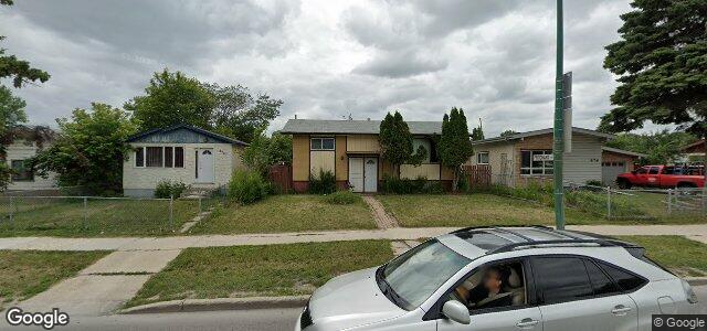 672 Keewatin Street（加拿大曼尼托巴省溫尼伯市）房屋照片