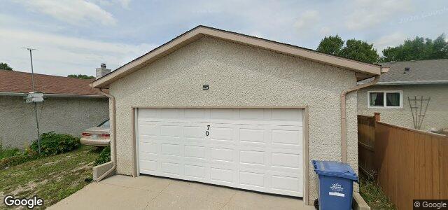 70 Fairgrove Bay（加拿大曼尼托巴省溫尼伯市）房屋照片