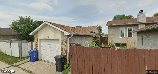 78 Fairgrove Bay（加拿大曼尼托巴省溫尼伯市）房屋照片