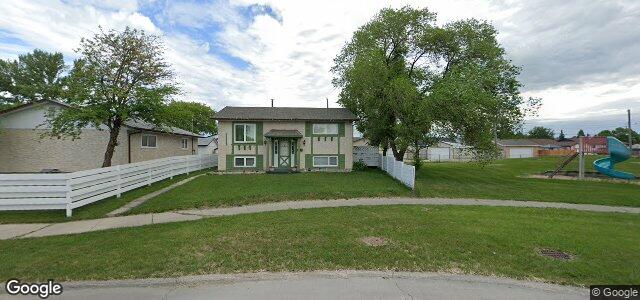 78 Gainsborough Cove（加拿大曼尼托巴省溫尼伯市）房屋照片