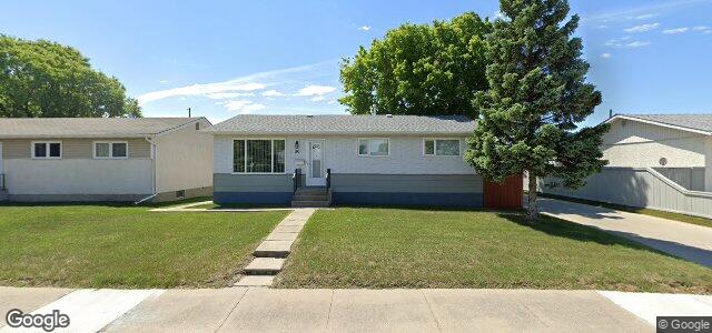 80 Eckhardt Avenue（加拿大曼尼托巴省溫尼伯市）房屋照片