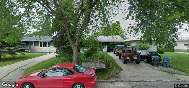 10 Dampsy Crescent（加拿大曼尼托巴省溫尼伯市）房屋照片