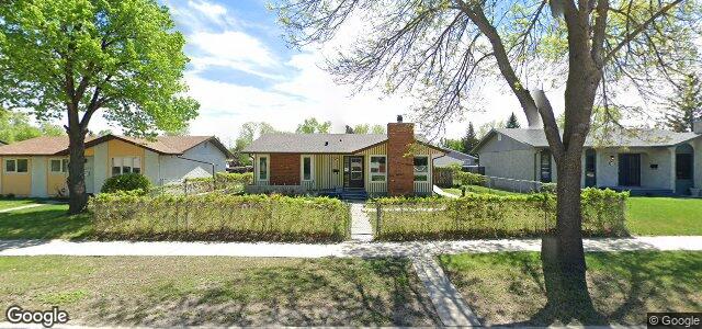 1019 London Street（加拿大曼尼托巴省溫尼伯市）房屋照片