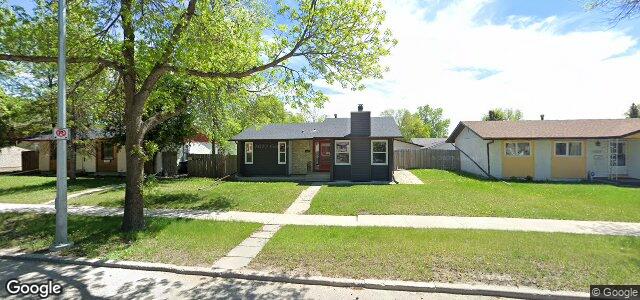 1027 London Street（加拿大曼尼托巴省溫尼伯市）房屋照片