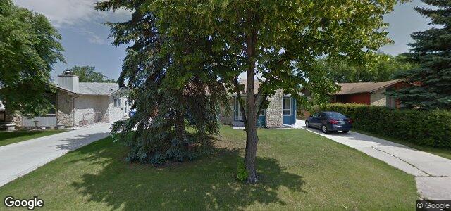 103 Amelia Crescent（加拿大曼尼托巴省溫尼伯市）房屋照片