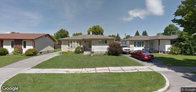 117 Tu-Pelo Avenue（加拿大曼尼托巴省溫尼伯市）房屋照片