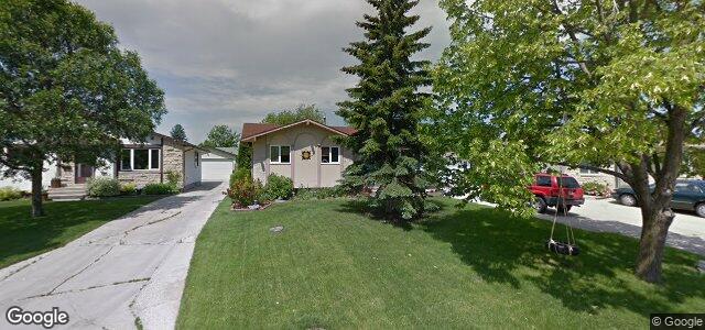 134 Amelia Crescent（加拿大曼尼托巴省溫尼伯市）房屋照片