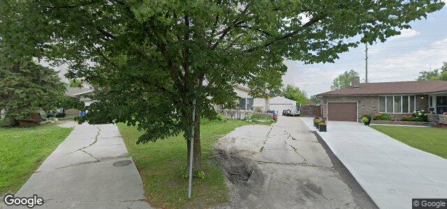 159 Reay Crescent（加拿大曼尼托巴省溫尼伯市）房屋照片