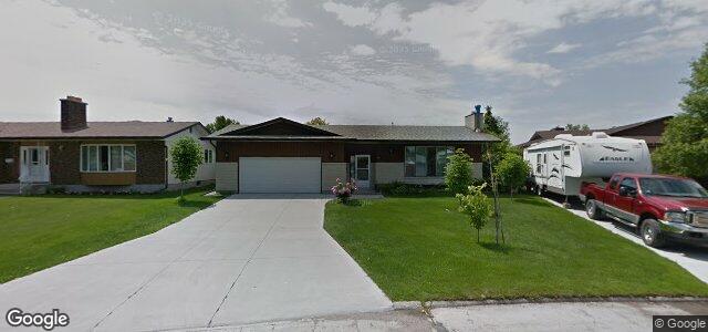 163 Amelia Crescent（加拿大曼尼托巴省溫尼伯市）房屋照片