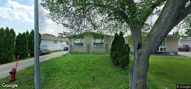 19 Dampsy Crescent（加拿大曼尼托巴省溫尼伯市）房屋照片