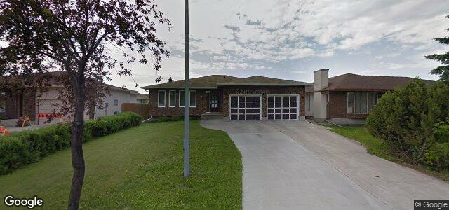 19 Jeffrey Crescent（加拿大曼尼托巴省溫尼伯市）房屋照片