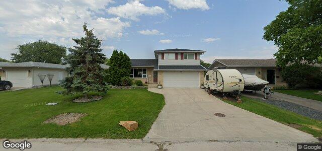 22 Dampsy Crescent（加拿大曼尼托巴省溫尼伯市）房屋照片