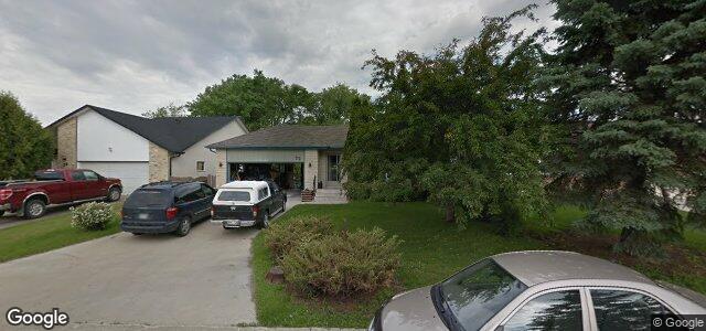 22 Jeffrey Crescent（加拿大曼尼托巴省溫尼伯市）房屋照片