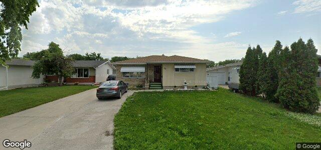 23 Dampsy Crescent（加拿大曼尼托巴省溫尼伯市）房屋照片