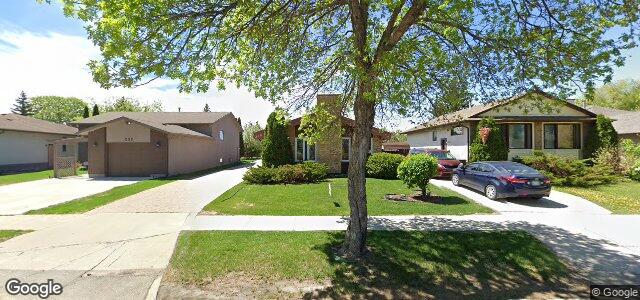 276 Tu-Pelo Avenue（加拿大曼尼托巴省溫尼伯市）房屋照片