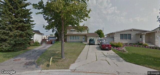 35 Amelia Crescent（加拿大曼尼托巴省溫尼伯市）房屋照片