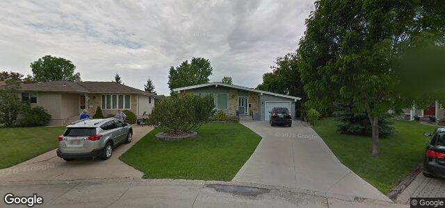 46 Meighen Bay（加拿大曼尼托巴省溫尼伯市）房屋照片