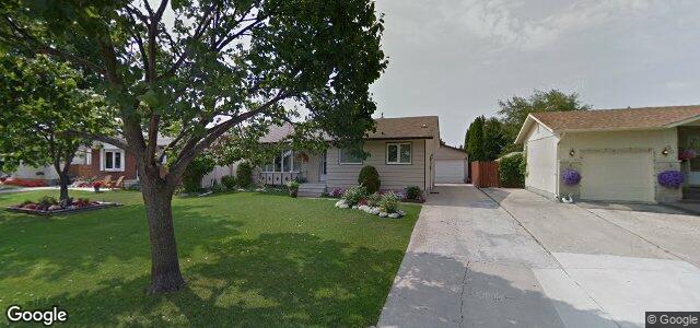 54 Amelia Crescent（加拿大曼尼托巴省溫尼伯市）房屋照片