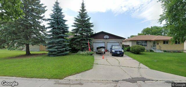 54 Dampsy Crescent（加拿大曼尼托巴省溫尼伯市）房屋照片