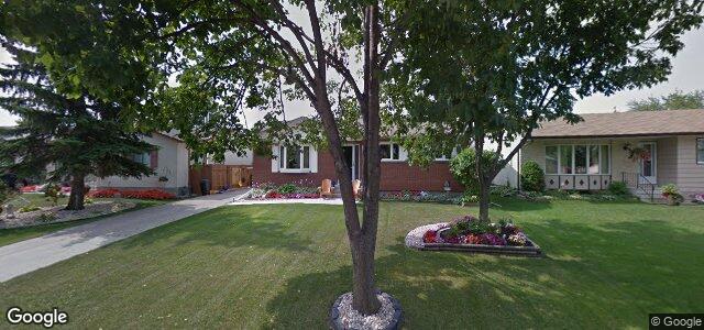 58 Amelia Crescent（加拿大曼尼托巴省溫尼伯市）房屋照片