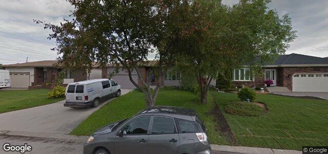 58 Jeffrey Crescent（加拿大曼尼托巴省溫尼伯市）房屋照片