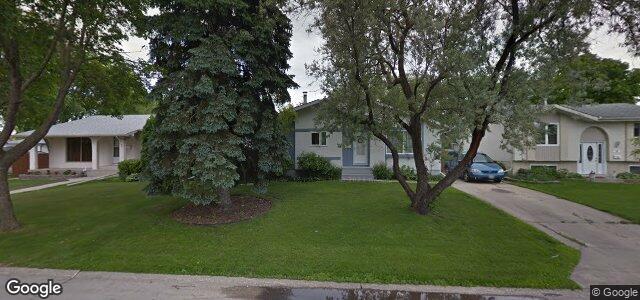 6 Meighen Bay（加拿大曼尼托巴省溫尼伯市）房屋照片