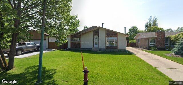 77 Werrell Crescent（加拿大曼尼托巴省溫尼伯市）房屋照片