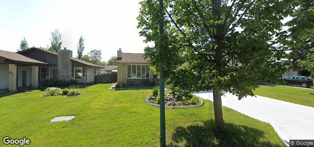 89 Werrell Crescent（加拿大曼尼托巴省溫尼伯市）房屋照片