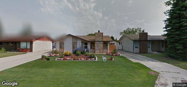 91 Amelia Crescent（加拿大曼尼托巴省溫尼伯市）房屋照片