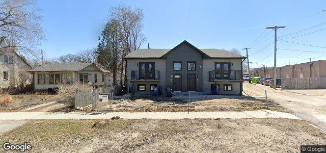 1-12 Crystal Avenue（加拿大曼尼托巴省溫尼伯市）房屋照片