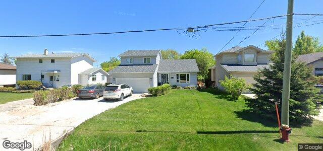 219 Alcrest Drive（加拿大曼尼托巴省溫尼伯市）房屋照片