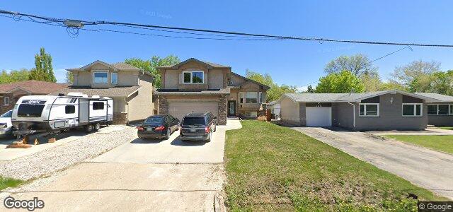 243 Alcrest Drive（加拿大曼尼托巴省溫尼伯市）房屋照片