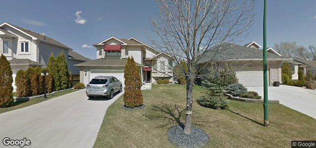 244 Bloomer Crescent（加拿大曼尼托巴省溫尼伯市）房屋照片