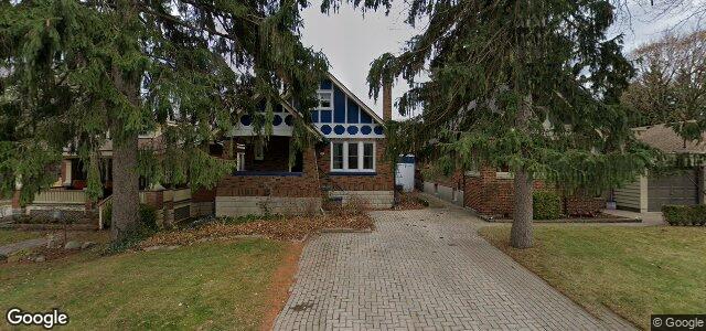 282 Cathcart Street（加拿大曼尼托巴省溫尼伯市）房屋照片