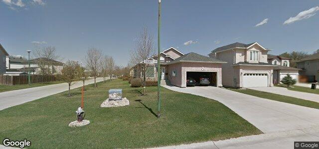 3 Collett Cove（加拿大曼尼托巴省溫尼伯市）房屋照片