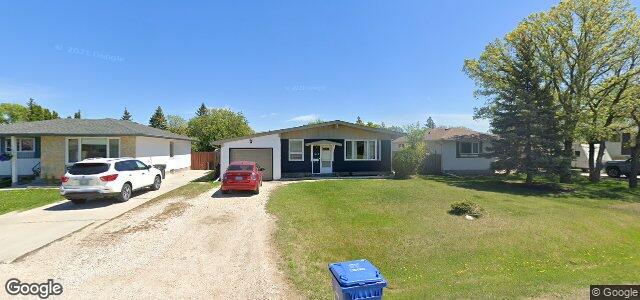 349 Cathcart Street（加拿大曼尼托巴省溫尼伯市）房屋照片