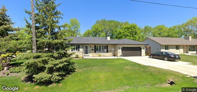 3609 Batchelor Avenue（加拿大曼尼托巴省溫尼伯市）房屋照片