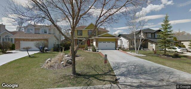 58 Bramble Drive（加拿大曼尼托巴省溫尼伯市）房屋照片