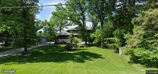 154 Victoria Crescent（加拿大曼尼托巴省溫尼伯市）房屋照片