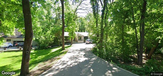 167 Victoria Crescent（加拿大曼尼托巴省溫尼伯市）房屋照片