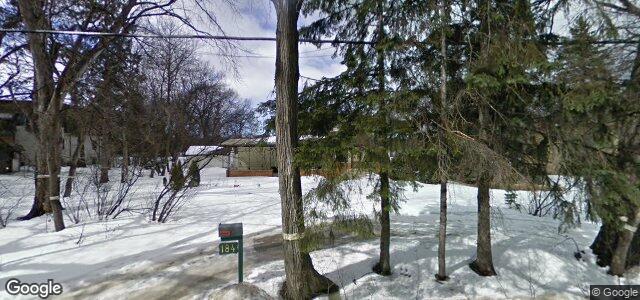 184 Victoria Crescent（加拿大曼尼托巴省溫尼伯市）房屋照片