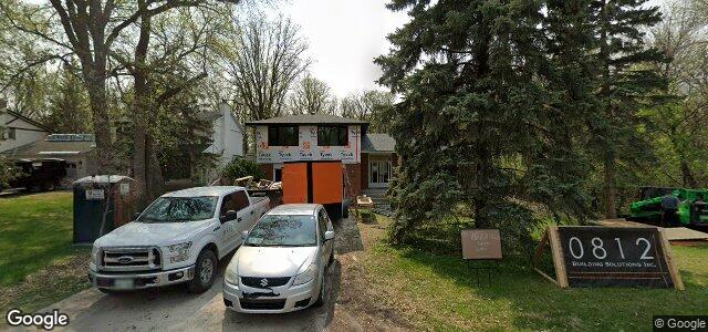 303 Victoria Crescent（加拿大曼尼托巴省溫尼伯市）房屋照片