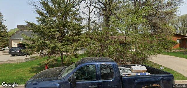 306 Victoria Crescent（加拿大曼尼托巴省溫尼伯市）房屋照片