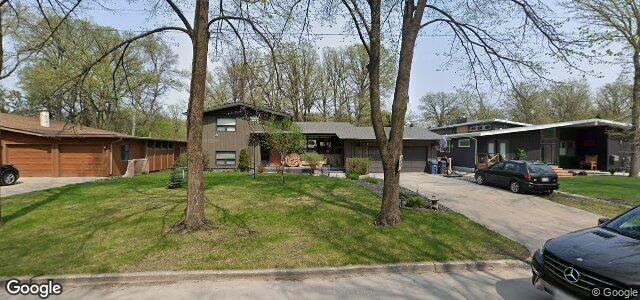 318 Victoria Crescent（加拿大曼尼托巴省溫尼伯市）房屋照片