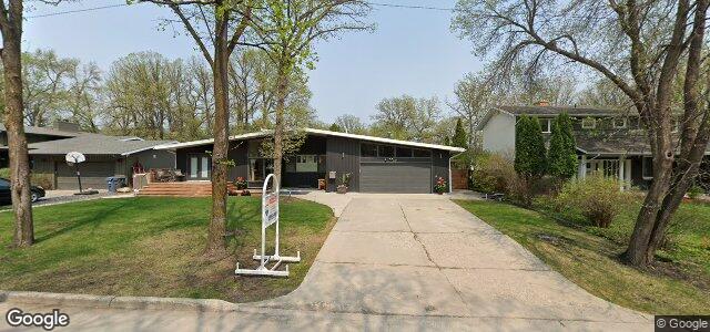 324 Victoria Crescent（加拿大曼尼托巴省溫尼伯市）房屋照片