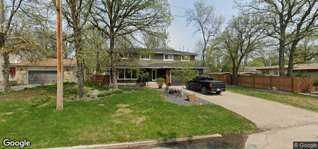 342 Victoria Crescent（加拿大曼尼托巴省溫尼伯市）房屋照片