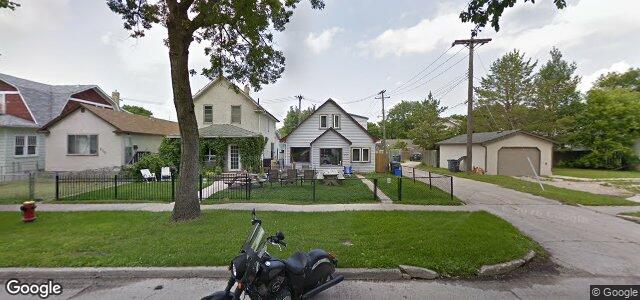 107 Yale Avenue W（加拿大曼尼托巴省溫尼伯市）房屋照片