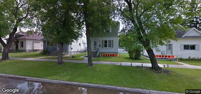 114 Rosseau Avenue W（加拿大曼尼托巴省溫尼伯市）房屋照片
